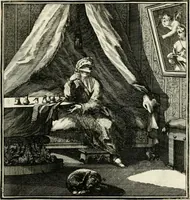 Picture 64 of 73 from Ein Schock Phantastn in einem Kasten : mit ihrem Pourtrait gar net in Kupffer gebracht und ausgelacht, samt einer Vorred (1700), leaf 130