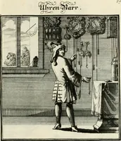 Picture 66 of 73 from Ein Schock Phantastn in einem Kasten : mit ihrem Pourtrait gar net in Kupffer gebracht und ausgelacht, samt einer Vorred (1700), leaf 134