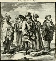 Picture 67 of 73 from Ein Schock Phantastn in einem Kasten : mit ihrem Pourtrait gar net in Kupffer gebracht und ausgelacht, samt einer Vorred (1700), leaf 136