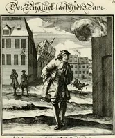 Picture 68 of 73 from Ein Schock Phantastn in einem Kasten : mit ihrem Pourtrait gar net in Kupffer gebracht und ausgelacht, samt einer Vorred (1700), leaf 138