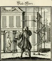 Picture 10 of 73 from Ein Schock Phantastn in einem Kasten : mit ihrem Pourtrait gar net in Kupffer gebracht und ausgelacht, samt einer Vorred (1700), leaf 26