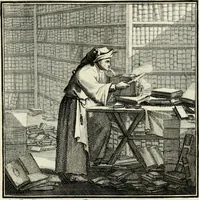 Picture 11 of 73 from Ein Schock Phantastn in einem Kasten : mit ihrem Pourtrait gar net in Kupffer gebracht und ausgelacht, samt einer Vorred (1700), leaf 28
