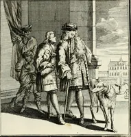 Picture 23 of 73 from Ein Schock Phantastn in einem Kasten : mit ihrem Pourtrait gar net in Kupffer gebracht und ausgelacht, samt einer Vorred (1700), leaf 52
