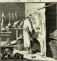 Picture 28 of 73 from Ein Schock Phantastn in einem Kasten : mit ihrem Pourtrait gar net in Kupffer gebracht und ausgelacht, samt einer Vorred (1700), leaf 62