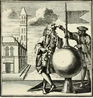 Picture 29 of 73 from Ein Schock Phantastn in einem Kasten : mit ihrem Pourtrait gar net in Kupffer gebracht und ausgelacht, samt einer Vorred (1700), leaf 64