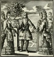 Picture 36 of 73 from Ein Schock Phantastn in einem Kasten : mit ihrem Pourtrait gar net in Kupffer gebracht und ausgelacht, samt einer Vorred (1700), leaf 78