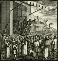 Picture 41 of 73 from Ein Schock Phantastn in einem Kasten : mit ihrem Pourtrait gar net in Kupffer gebracht und ausgelacht, samt einer Vorred (1700), leaf 88