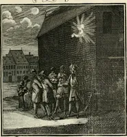 Picture 44 of 73 from Ein Schock Phantastn in einem Kasten : mit ihrem Pourtrait gar net in Kupffer gebracht und ausgelacht, samt einer Vorred (1700), leaf 94