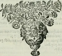 An illustration from [El] aivstamiento i proporcion de las monedas de oro, plata i cobre i la redvccion destos metales a sv debida estimacion, son regalia singvlar del rei de España i de las Indias, nvestro señor, que la es del oro i plata del orbe (1629)