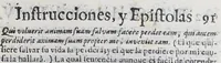 An illustration from El apostol de las Indias, y nuevas gentes San Francisco Xavier de la Compañia de Iesus. : Epitome de sus apostolicos hechos, virtudes, enseñança, y prodigios antiguos, y nuevos. Contienese lo principal en la bula de su canonizacion, que se pone á la letra traducida de Latin en roma[n]ce, y en las epistolas, è instrucciones que escriviò el mismo Santo. Lo demas se resume de varios authores, y relaciones authenticas, en q[ue] se refieren muchos milagros, y favores nuevos del Apostol de las Indias, y augmento de su culto, y Patronatos en varias partes de la Christiandad por estos años, singularmente desde 1651. hasta 1660. (1661)