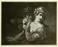 An illustration from El Arte en la tauromaquia : catálogo de la exposición (1918)