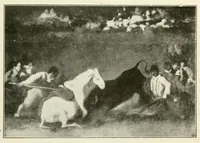 Picture 14 of 19 from El Arte en la tauromaquia : catálogo de la exposición (1918), leaf 113