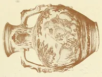 An illustration from El Arte en la tauromaquia : catálogo de la exposición (1918)