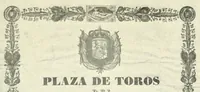 An illustration from El Arte en la tauromaquia : catálogo de la exposición (1918)