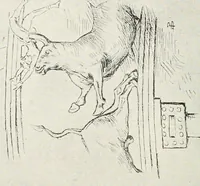 An illustration from El Arte en la tauromaquia : catálogo de la exposición (1918)