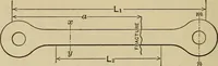 An illustration from The elasticity and resistance of the materials of engineering (1915)