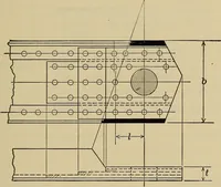 An illustration from The elasticity and resistance of the materials of engineering (1915)