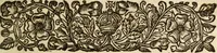 An illustration from An exposition of the lawes of Moses : viz., morall, ceremoniall, iudiciall ... the second volume .. (1632)
