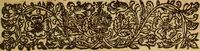 An illustration from An exposition of the lawes of Moses : viz., morall, ceremoniall, iudiciall ... the second volume .. (1632)