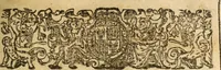 An illustration from An exposition of the lawes of Moses : viz., morall, ceremoniall, iudiciall ... the second volume .. (1632)