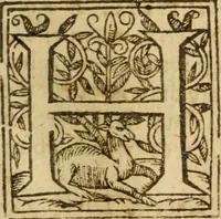 An illustration from An exposition of the lawes of Moses : viz., morall, ceremoniall, iudiciall ... the second volume .. (1632)