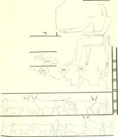 An illustration from El Bersheh (1893)