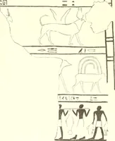 An illustration from El Bersheh (1893)
