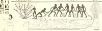 An illustration from El Bersheh (1893)