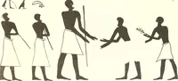 An illustration from El Bersheh (1893)