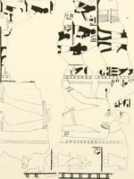 An illustration from El Bersheh (1893)