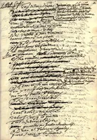 An illustration from El castigo sin venganza : tragedia. (1632)
