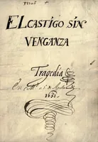 Picture 1 of 18 from El castigo sin venganza : tragedia. (1632), leaf 13