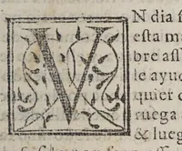 Picture 5 of 13 from El Conde Lvcanor : Compuesto por el excelentissimo principe Don Iuan Manuel ... Dirigido por Gonçalo de Argote y de Molina, al ... Seņor Don Pedro Manvel .. (1575), leaf 203