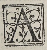 An illustration from El Conde Lvcanor : Compuesto por el excelentissimo principe Don Iuan Manuel ... Dirigido por Gonçalo de Argote y de Molina, al ... Seņor Don Pedro Manvel .. (1575)