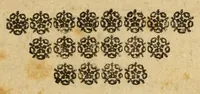 An illustration from The elder brother : a comedy : acted at the Black Friers by His Majesties Servants : printed according to the true copy (1661)