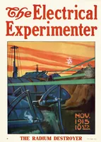 An illustration from Electrical Experimenter 1915-11 (1915)