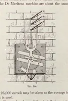 Picture 8 of 11 from Electrical appliances of the present day; being a report on the Paris Electrical Exhibition of 1881 (1884), leaf 209
