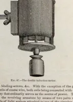 An illustration from Electrical appliances of the present day; being a report on the Paris Electrical Exhibition of 1881 (1884)