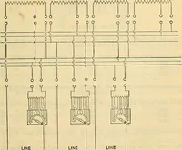 Picture 171 of 462 from Electrical engineer's pocket-book: a hand-book of useful data for electricians and electrical engineers (1901), leaf 378