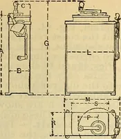 An illustration from Electrical engineer's pocket-book: a hand-book of useful data for electricians and electrical engineers (1901)