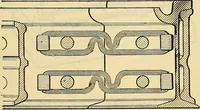 Picture 233 of 462 from Electrical engineer's pocket-book: a hand-book of useful data for electricians and electrical engineers (1901), leaf 514