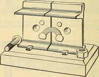 Picture 235 of 462 from Electrical engineer's pocket-book: a hand-book of useful data for electricians and electrical engineers (1901), leaf 515