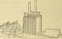 Picture 279 of 462 from Electrical engineer's pocket-book: a hand-book of useful data for electricians and electrical engineers (1901), leaf 575