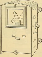 Picture 324 of 462 from Electrical engineer's pocket-book: a hand-book of useful data for electricians and electrical engineers (1901), leaf 622