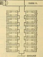 Picture 332 of 462 from Electrical engineer's pocket-book: a hand-book of useful data for electricians and electrical engineers (1901), leaf 625