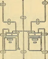 Picture 358 of 462 from Electrical engineer's pocket-book: a hand-book of useful data for electricians and electrical engineers (1901), leaf 636