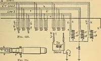 Picture 392 of 462 from Electrical engineer's pocket-book: a hand-book of useful data for electricians and electrical engineers (1901), leaf 670