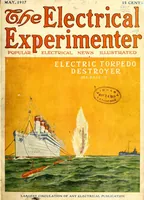 An illustration from The Electrical experimenter (1913)