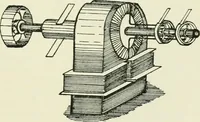 An illustration from Electrical installations of electric light, power, traction and industrial electrical machinery (1902)