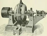 An illustration from Electrical installations of electric light, power, traction and industrial electrical machinery (1902)